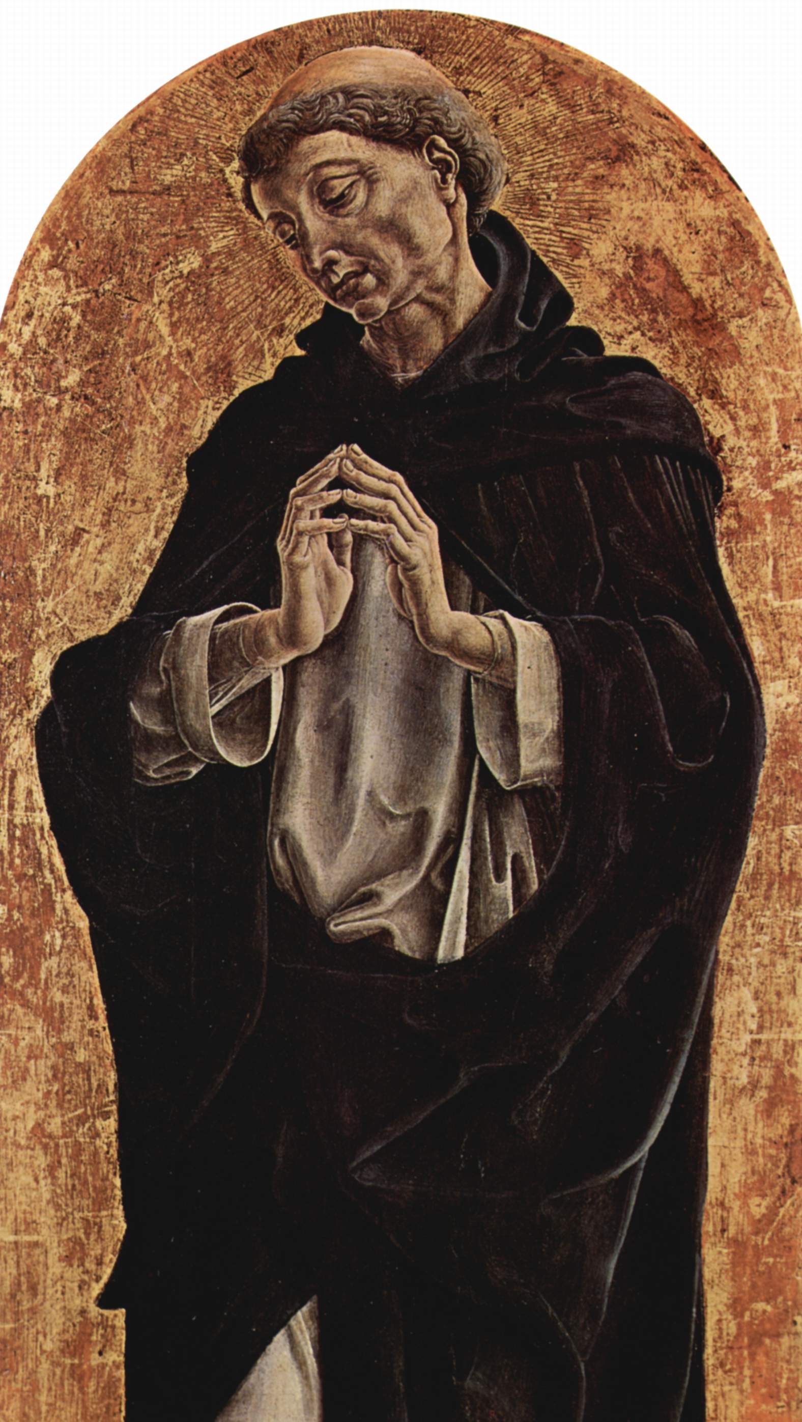 Saint Dominic by Unknown
